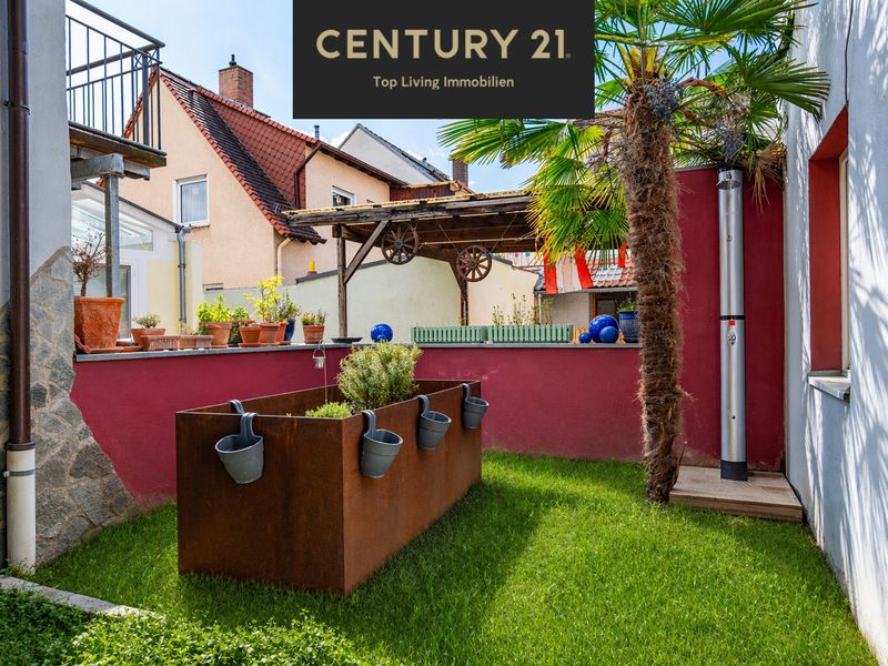 Familienfreundlich | 4 Zimmer | Kamin | Hof | Stellplatz